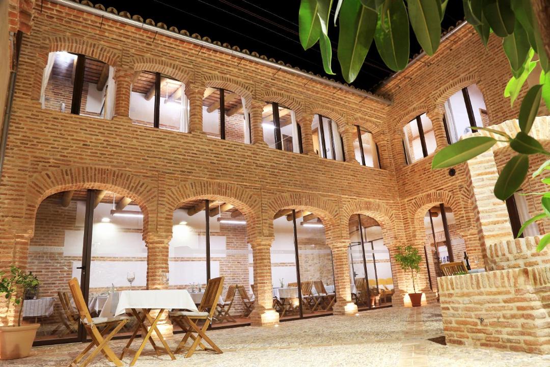 Photo of Buildings in Llerena