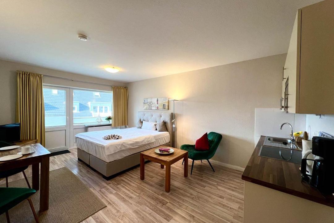 Photo of Livingroom in Westerland