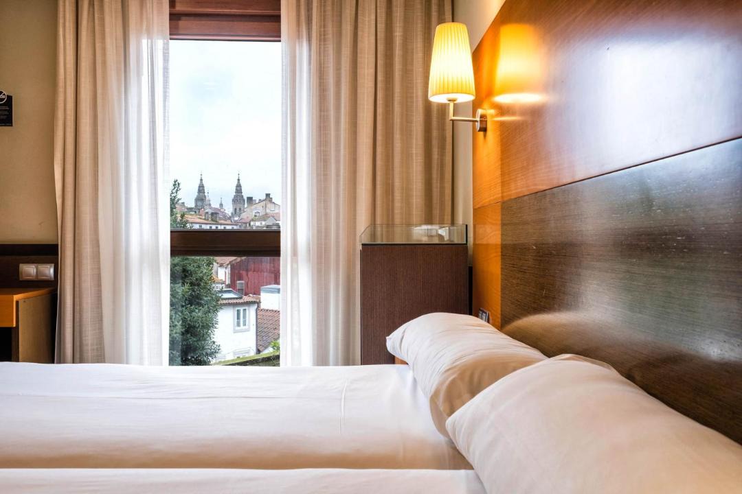 Photo of Bedroom in Santiago de Compostela