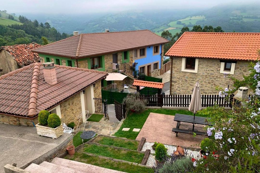 Photo of Buildings in Las Rubias