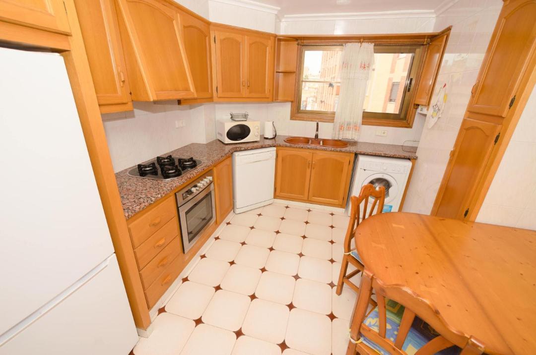 Photo of Kitchen in El Grao de Castellon