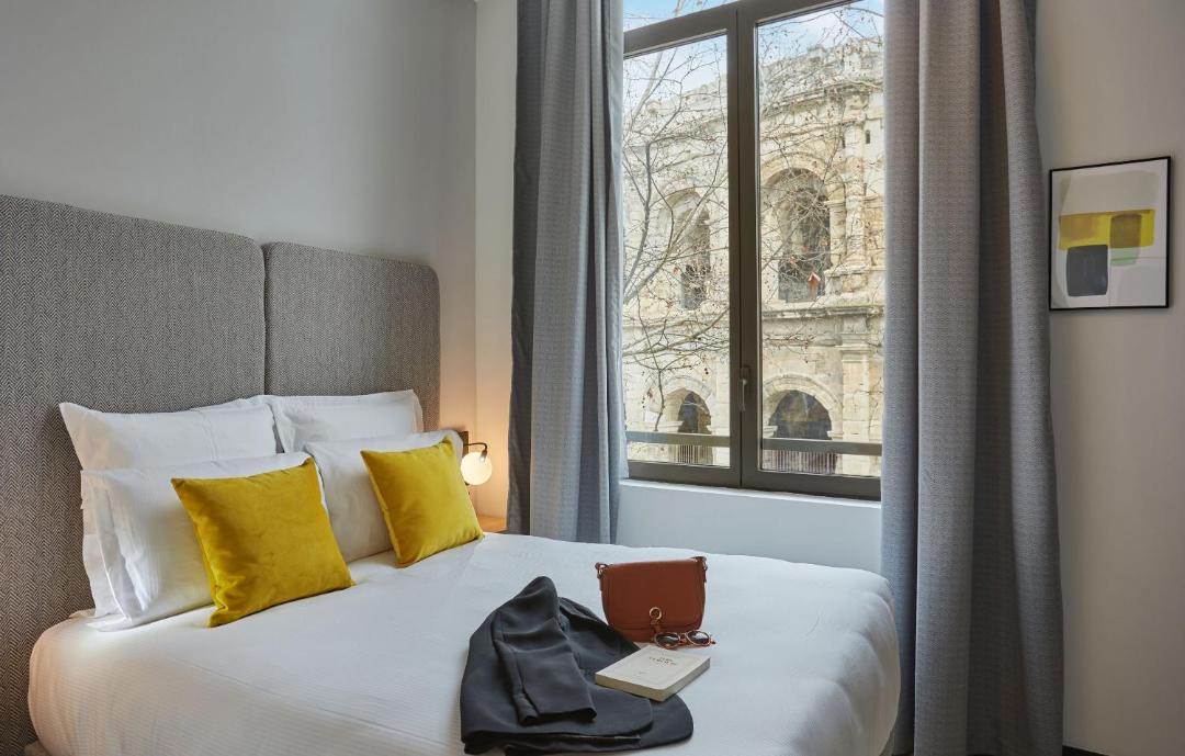 Photo of Bedroom in Quartier Administrations