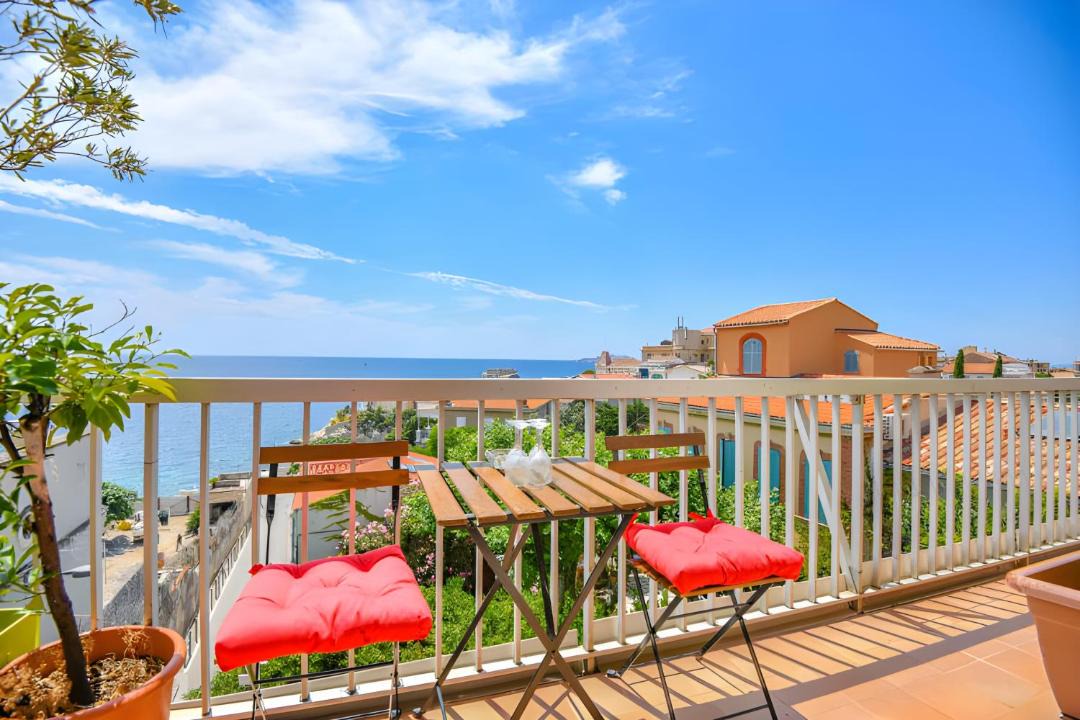 Photo of Patio Balcony in Endoume