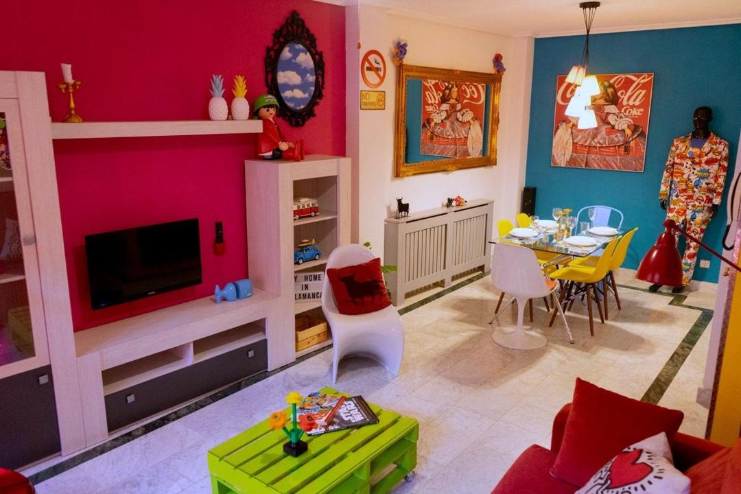 Photo of Livingroom in Centro