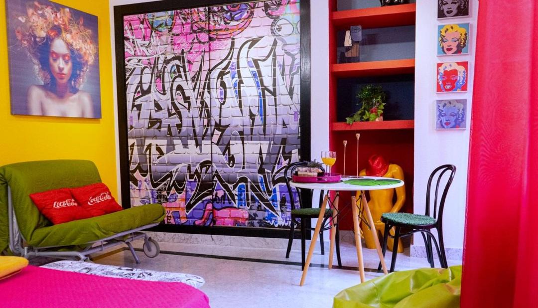 Photo of Livingroom in Centro