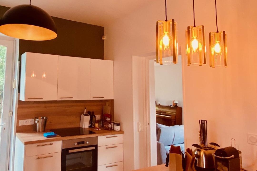 Photo of Kitchen in Cadereau