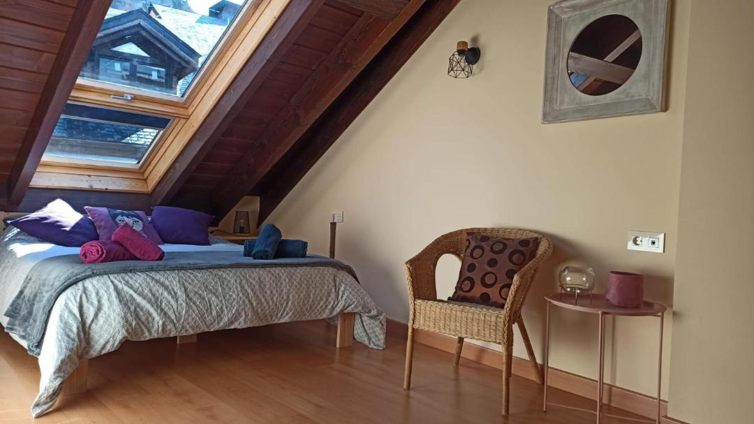Photo of Bedroom in Escarrilla