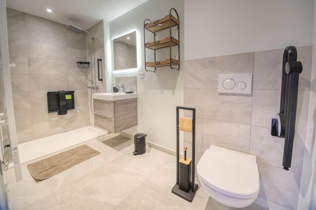Photo of Bathroom in Morillon