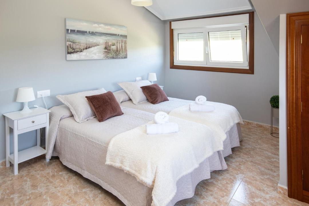 Photo of Bedroom in Carballo