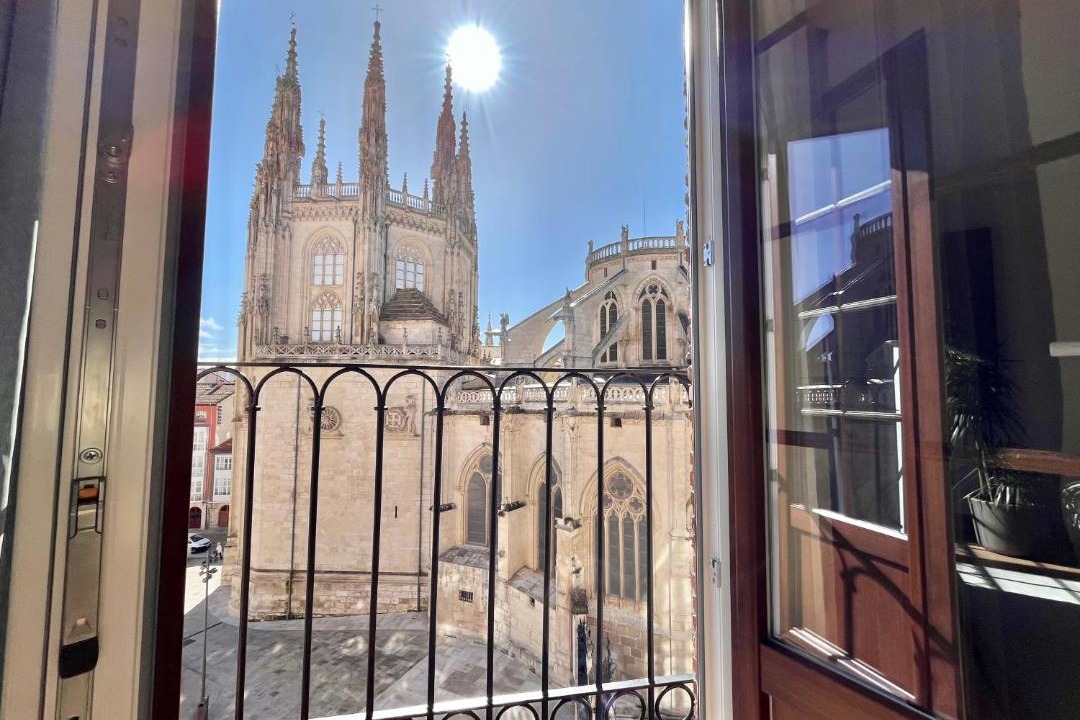 Photo of Buildings in Burgos