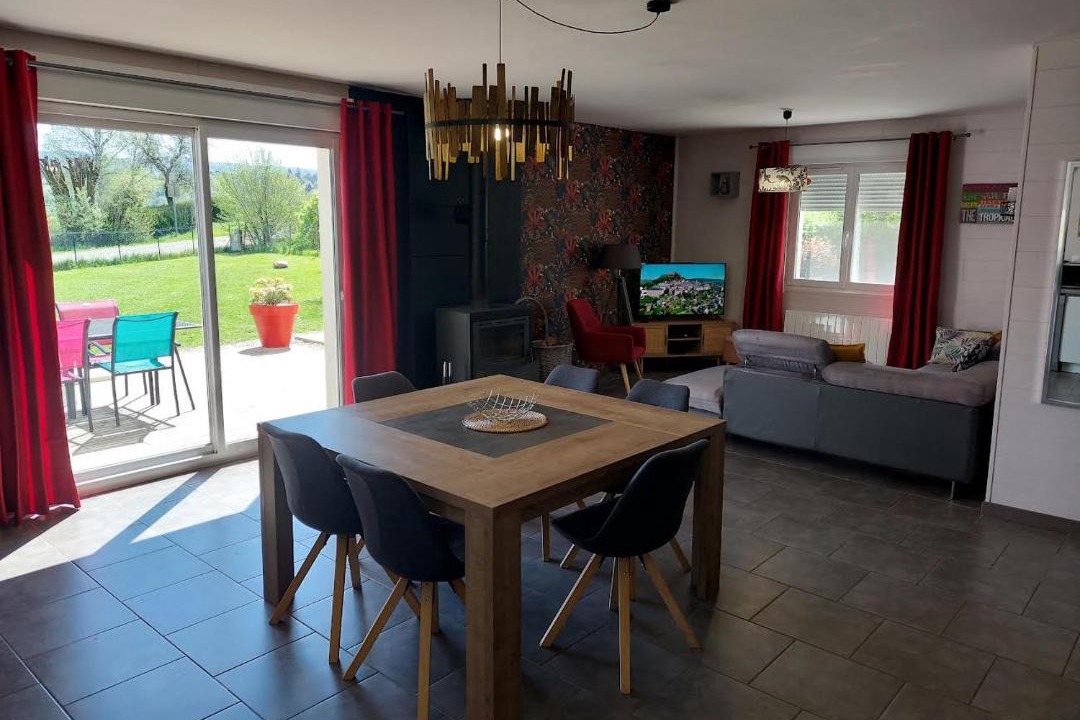 Photo of Livingroom in Baresia-sur-l'Ain
