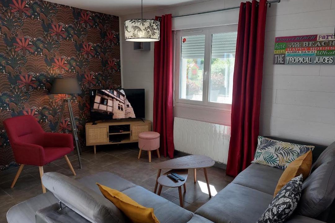 Photo of Livingroom in Baresia-sur-l'Ain