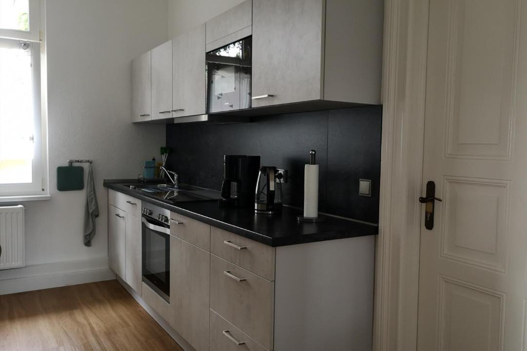 Photo of Kitchen in Seebad Heringsdorf