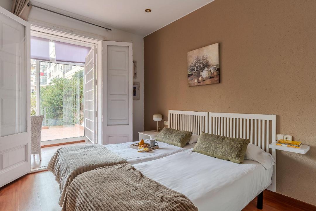 Photo of Bedroom in Eixample