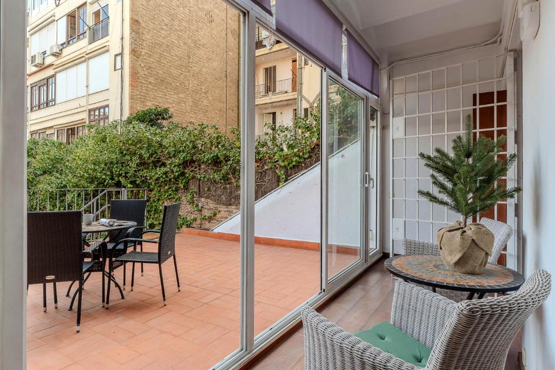 Photo of Patio Balcony in Eixample