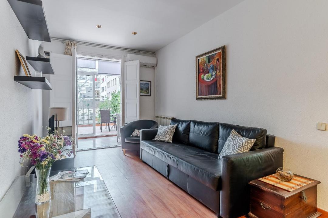 Photo of Livingroom in Eixample