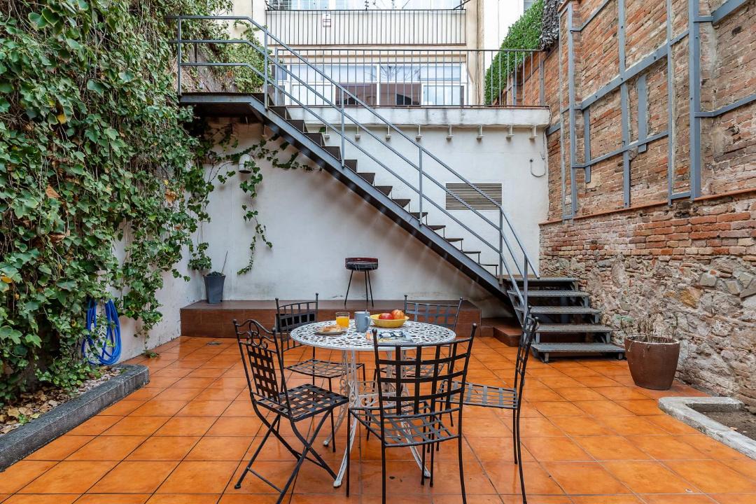 Photo of Patio Balcony in Eixample