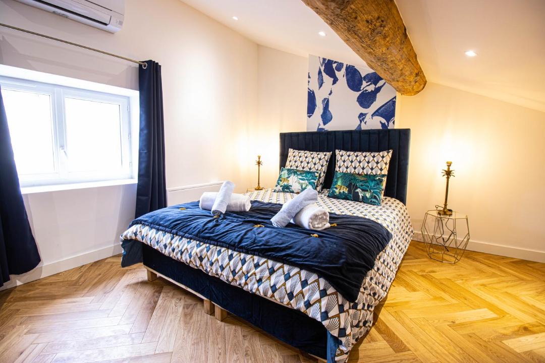 Photo of Bedroom in Jacquard - Prefecture