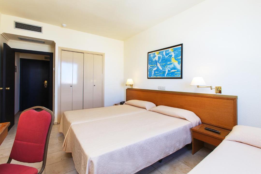 Photo of Bedroom in Valencia City Centre