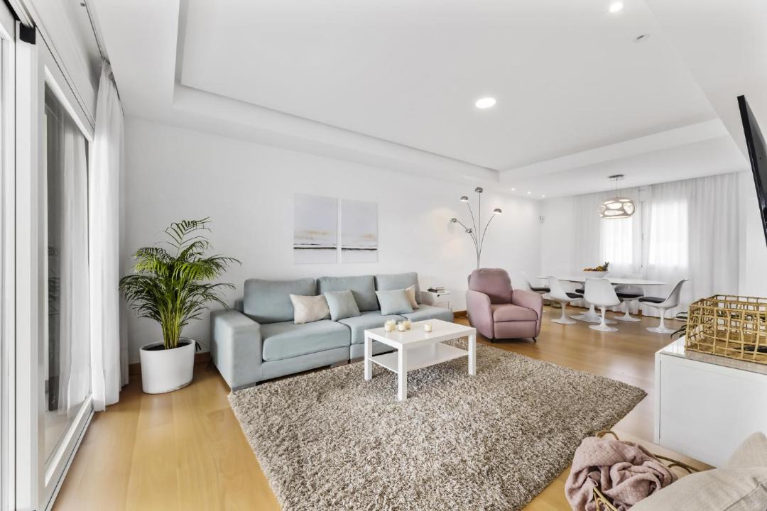 Photo of Livingroom in Playa del Cable
