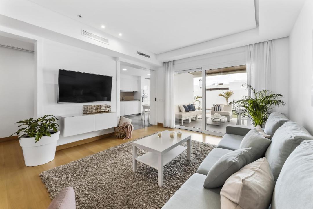 Photo of Livingroom in Playa del Cable