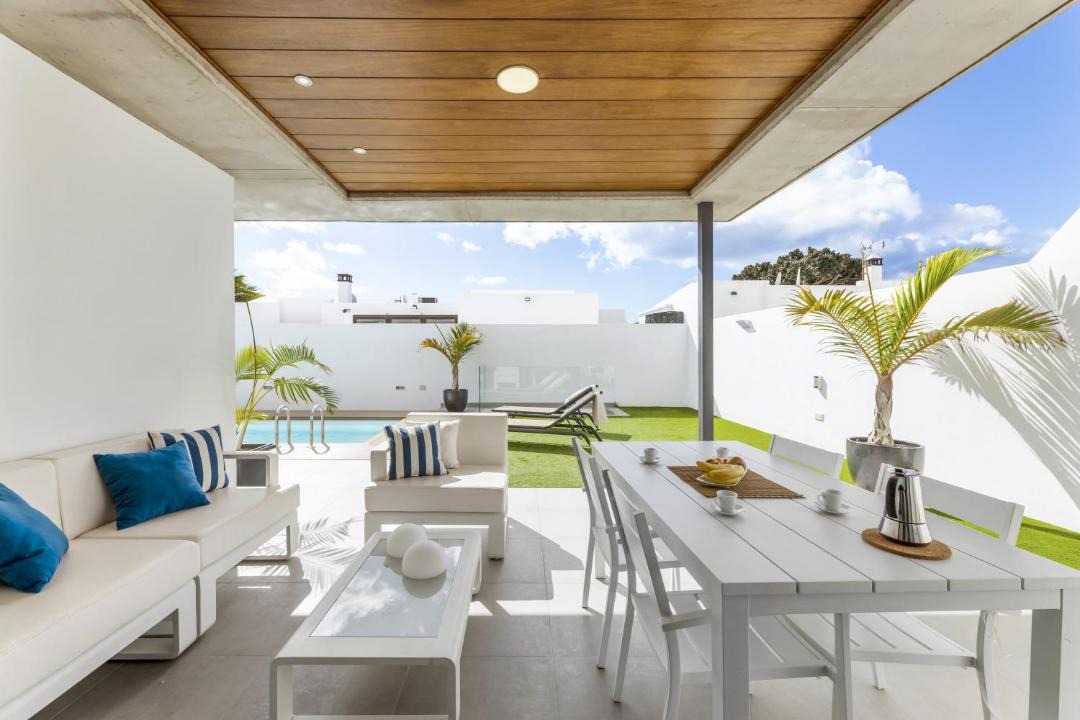 Photo of Patio Balcony in Playa del Cable