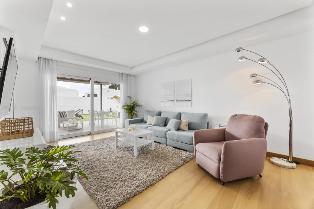 Photo of Livingroom in Playa del Cable