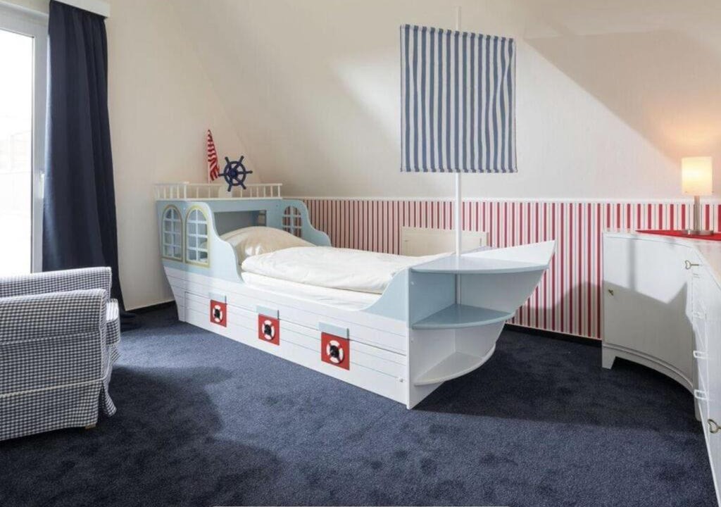 Photo of Bedroom in East Frisian Islands