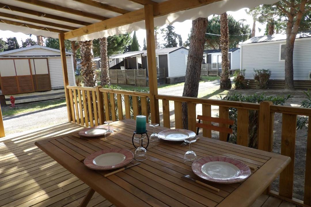 Photo of Patio Balcony in Saint-Cyprien