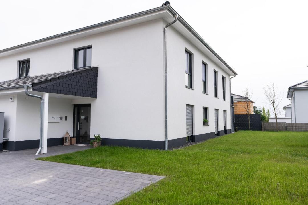 Photo of Buildings in Muldestausee