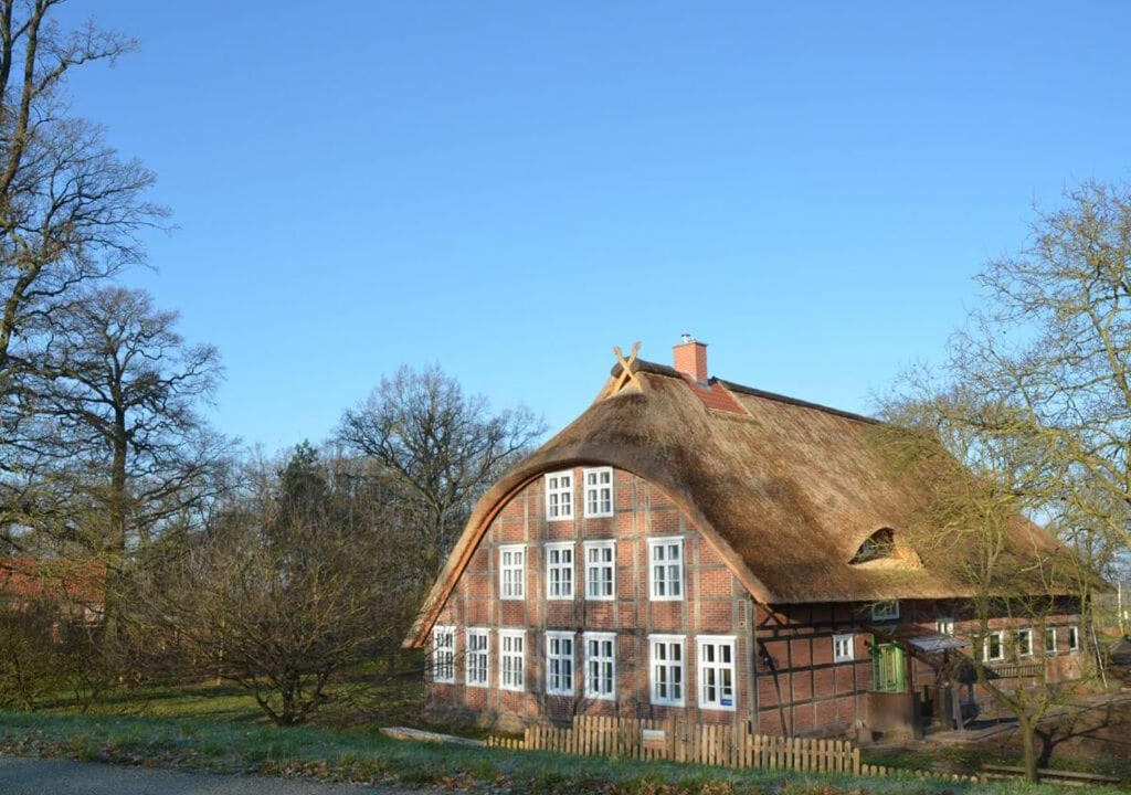 Photo of Buildings in Modlich