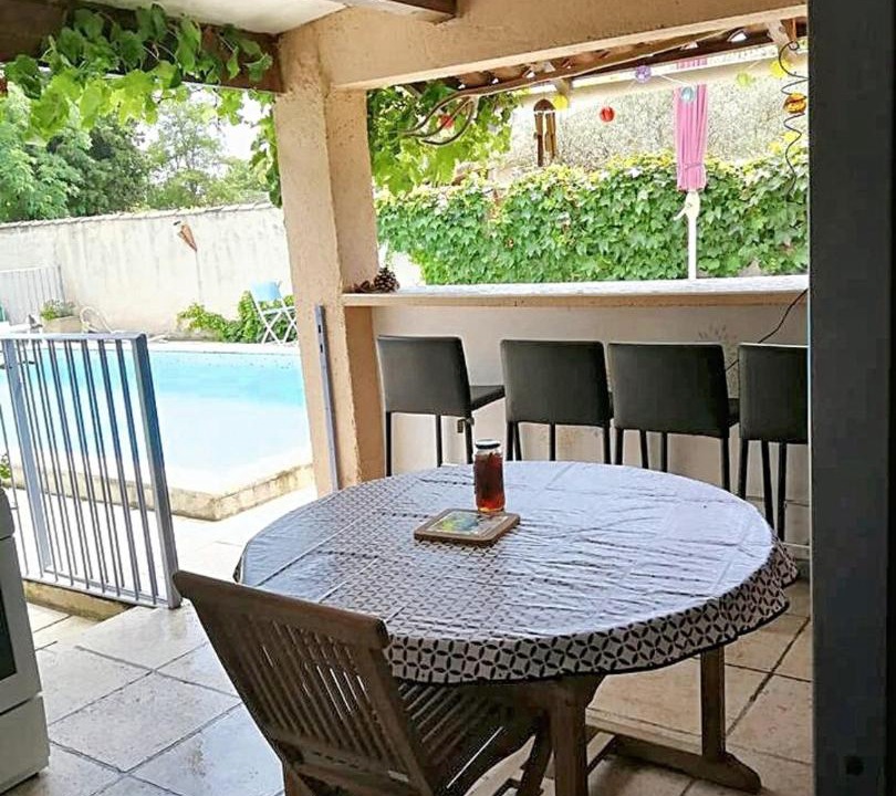 Photo of Patio Balcony in Le Pontet