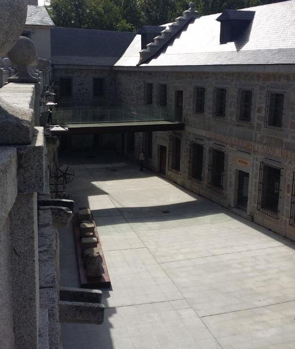 Photo of Buildings in Segovia