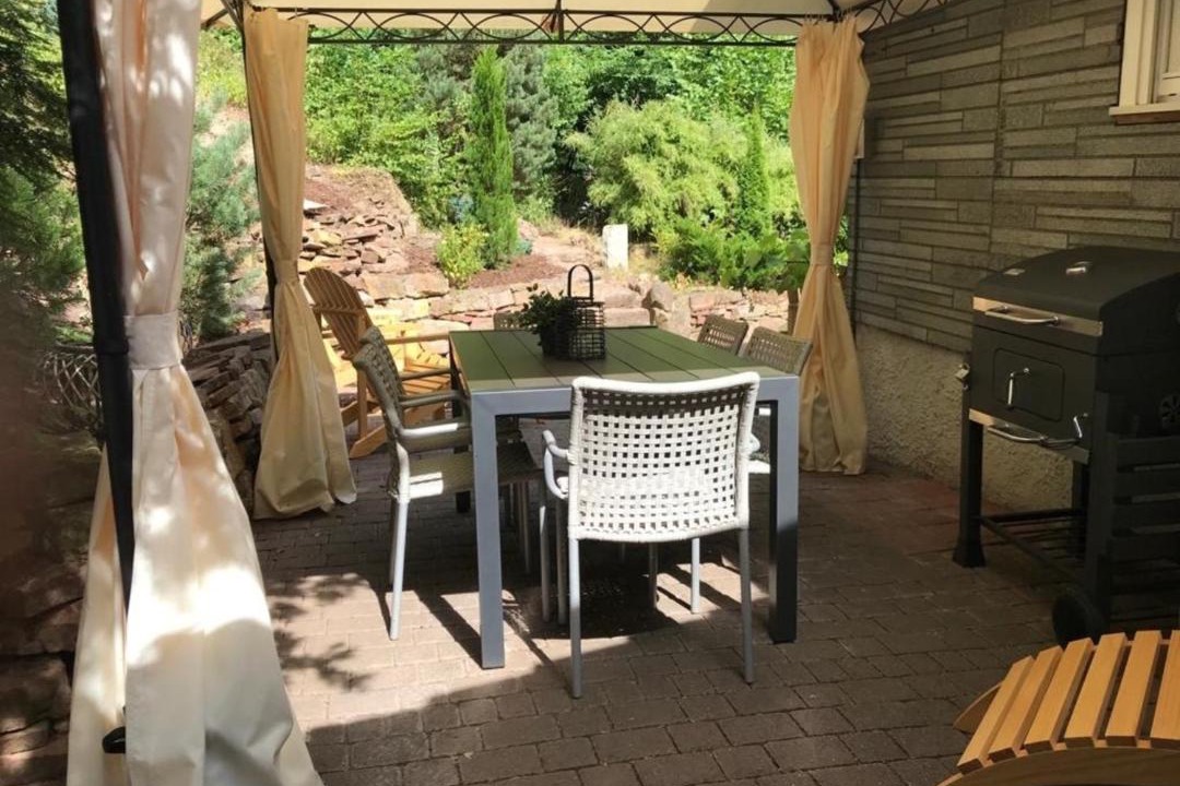Photo of Patio Balcony in Melsungen