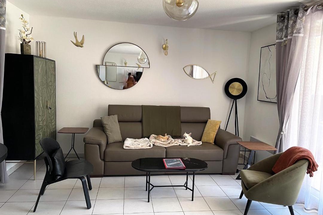 Photo of Livingroom in Martigues
