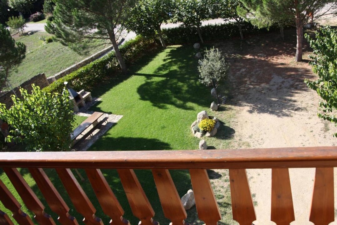 Photo of Patio Balcony in Macanet de Cabrenys