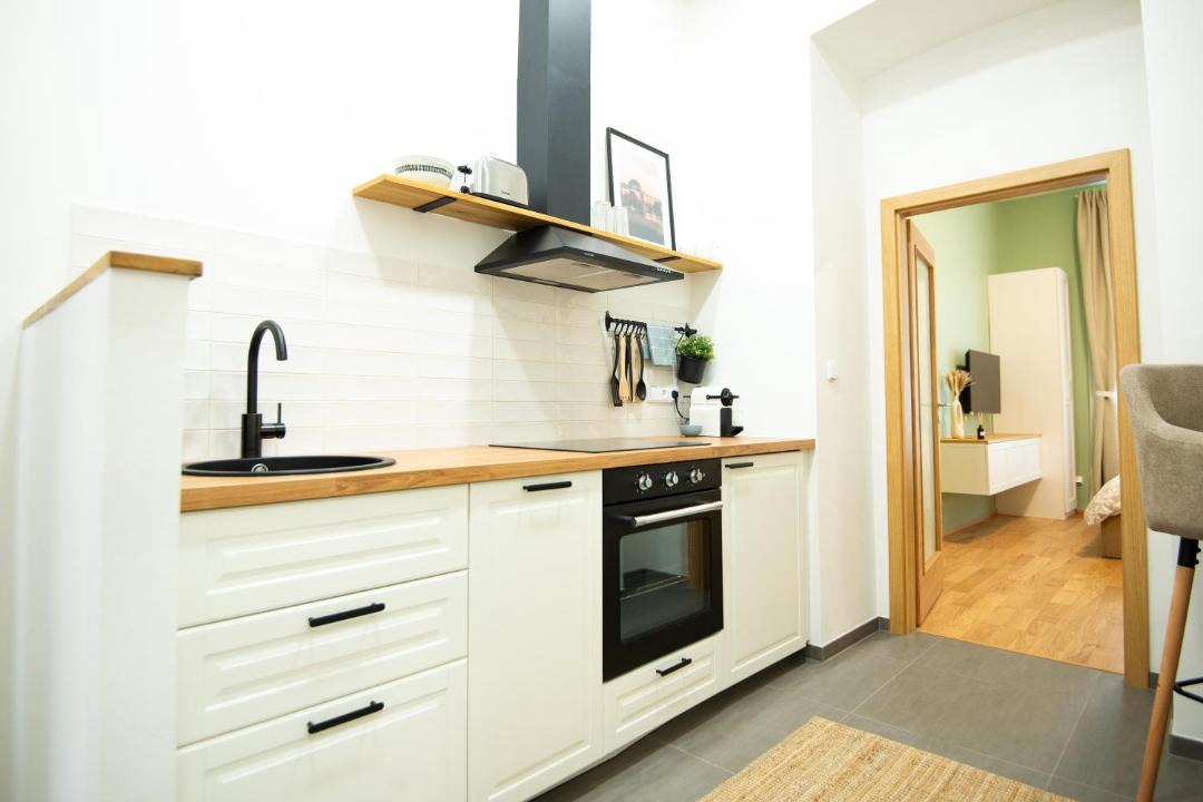 Photo of Kitchen in Zizkov