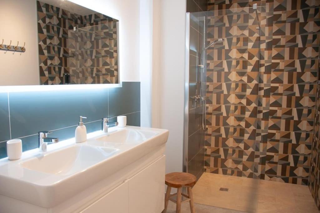 Photo of Bathroom in Malbuisson