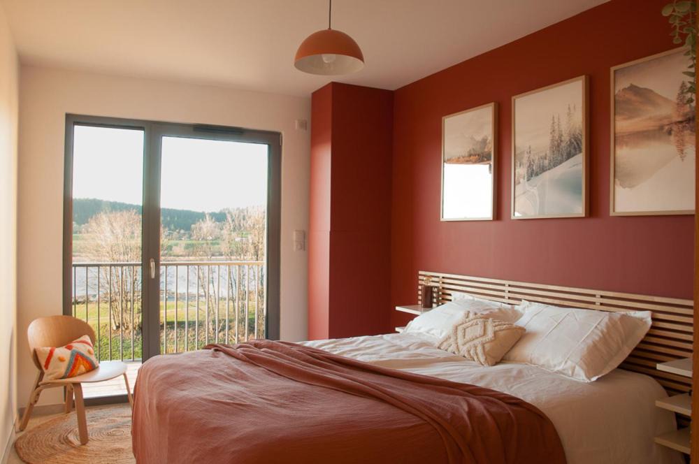 Photo of Bedroom in Malbuisson