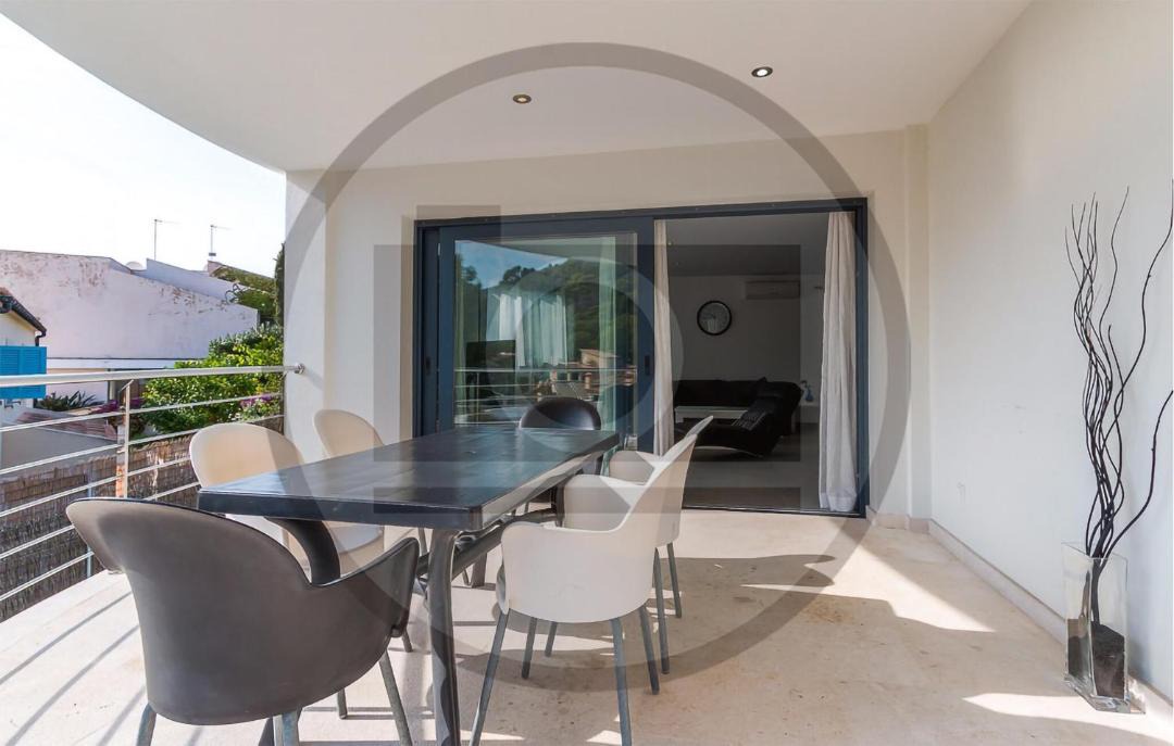 Photo of Patio Balcony in Sant Joan
