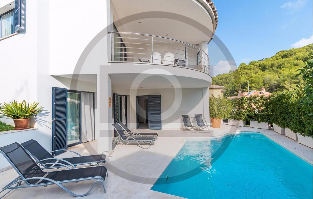 Photo of Patio Balcony in Sant Joan