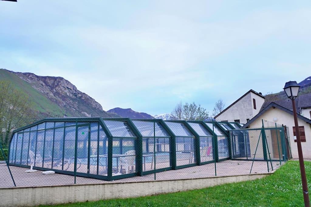 Photo of Buildings in Bielle