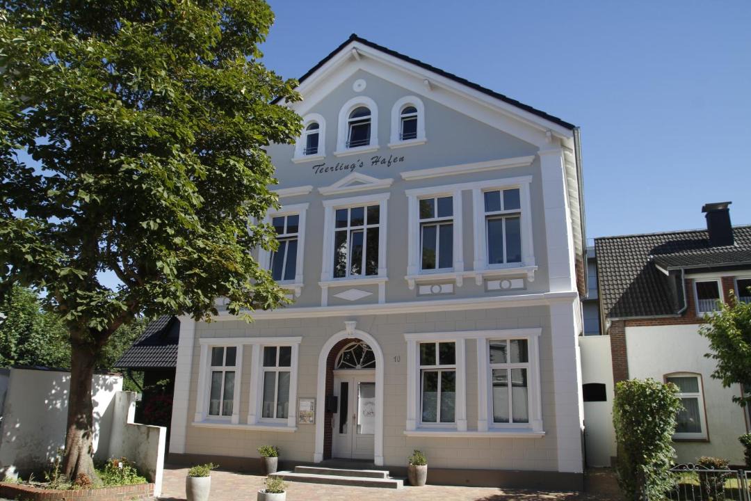 Photo of Buildings in Borkum