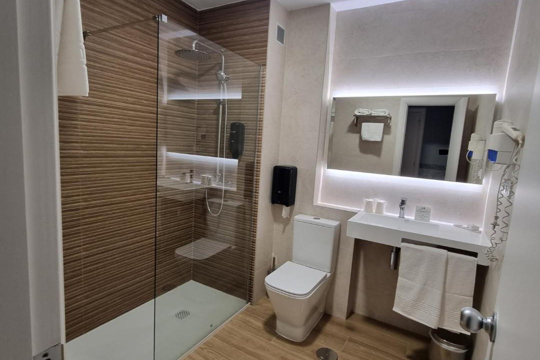 Photo of Bathroom in Plasencia