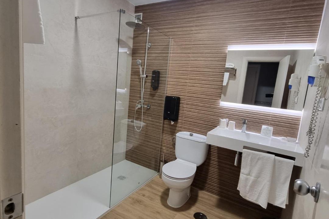 Photo of Bathroom in Plasencia