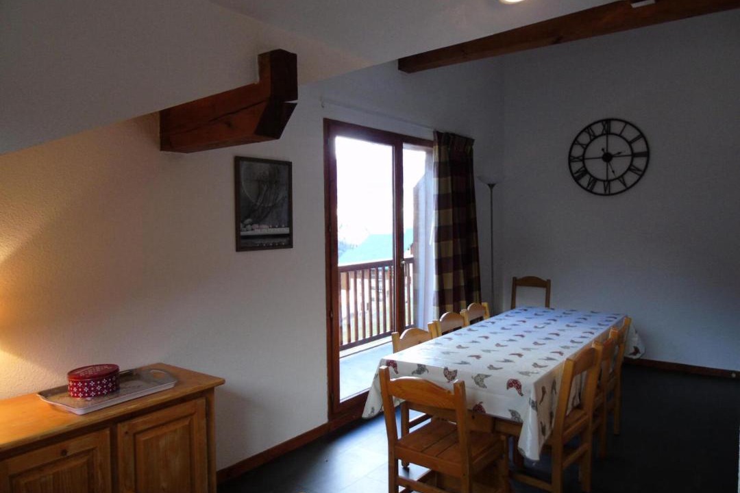 Photo of Bedroom in Valfrejus