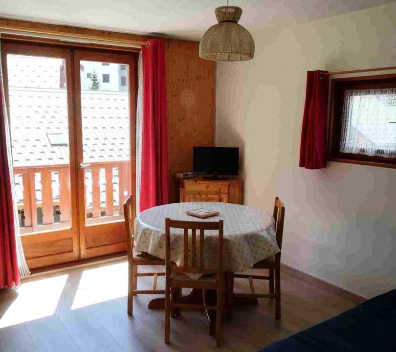 Photo of Livingroom in Valloire