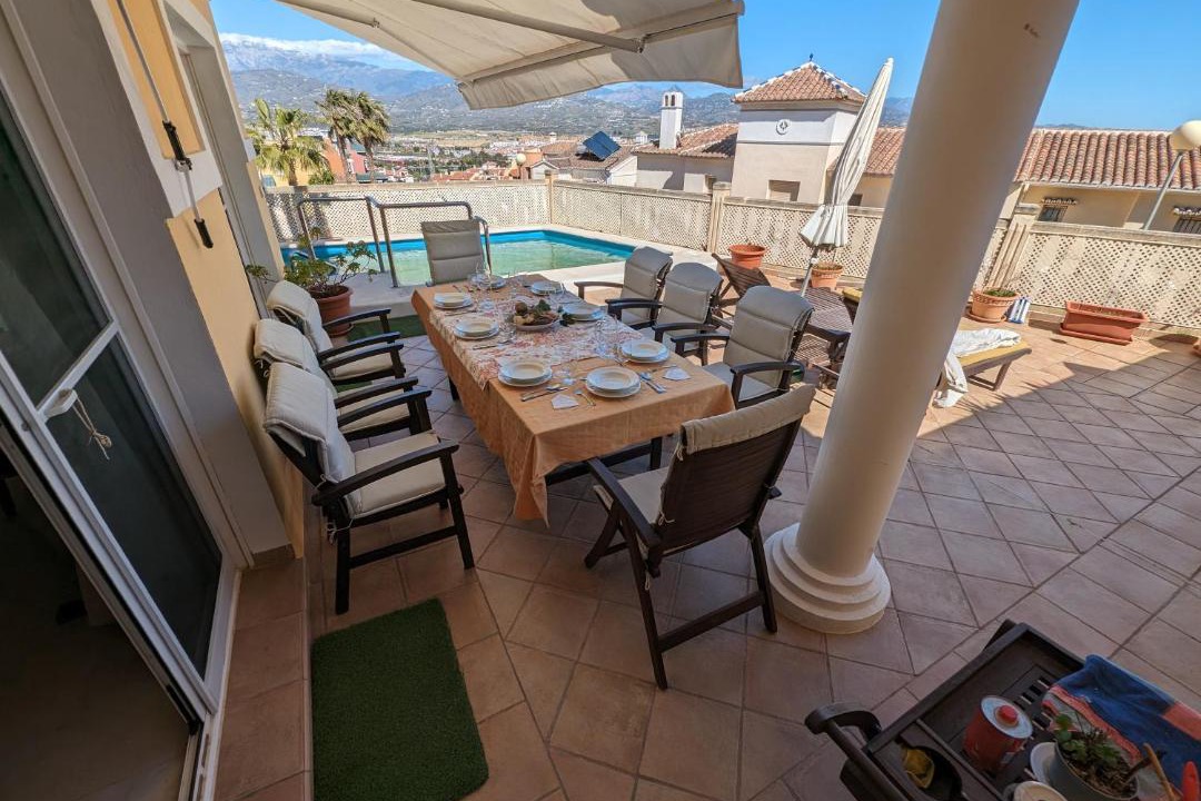 Photo of Patio Balcony in Torre del Mar