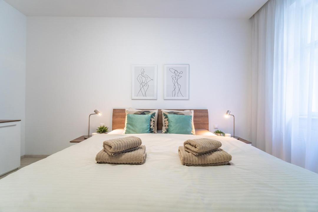 Photo of Bedroom in Josefov