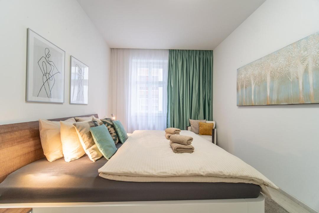 Photo of Bedroom in Josefov